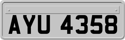 AYU4358