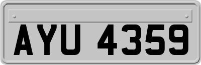 AYU4359