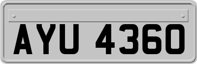 AYU4360
