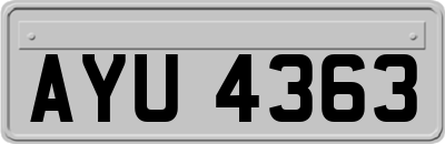 AYU4363