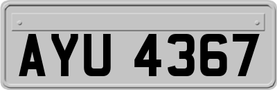 AYU4367