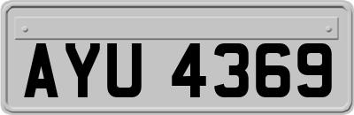 AYU4369
