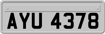 AYU4378