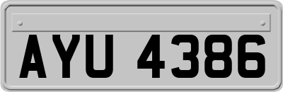 AYU4386
