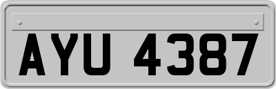 AYU4387