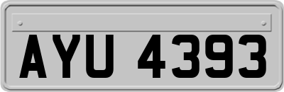 AYU4393