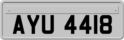 AYU4418