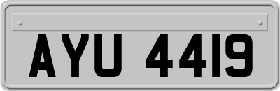 AYU4419
