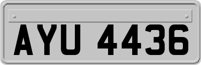 AYU4436