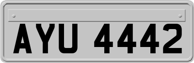 AYU4442