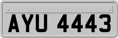 AYU4443