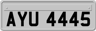 AYU4445