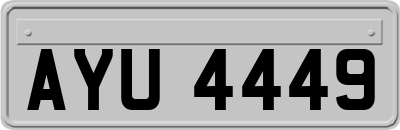 AYU4449