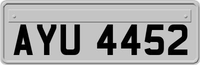 AYU4452