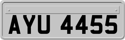 AYU4455