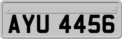 AYU4456
