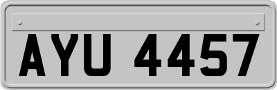 AYU4457