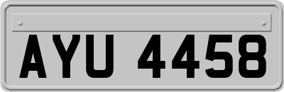 AYU4458