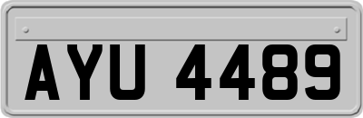 AYU4489