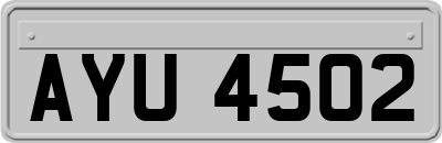 AYU4502