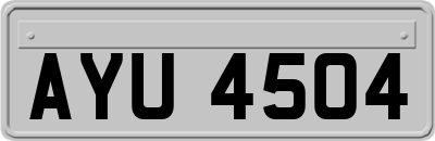 AYU4504