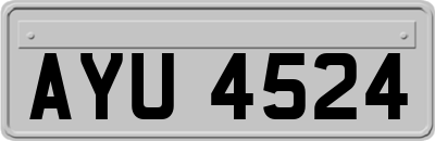 AYU4524