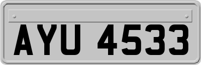 AYU4533