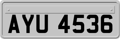 AYU4536