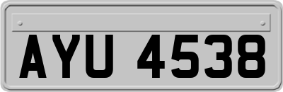 AYU4538