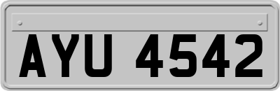 AYU4542