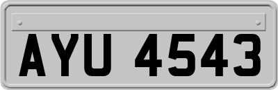 AYU4543