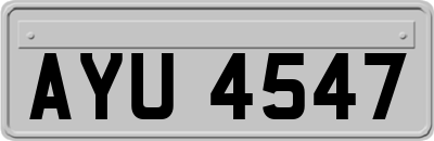 AYU4547
