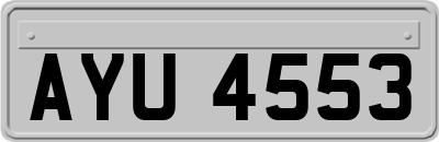 AYU4553