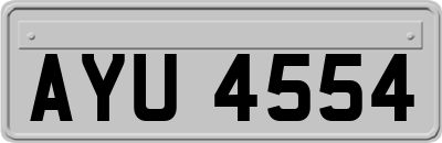 AYU4554