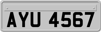 AYU4567