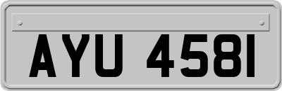 AYU4581