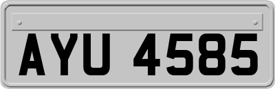 AYU4585