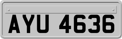 AYU4636