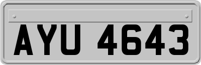 AYU4643