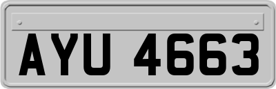 AYU4663