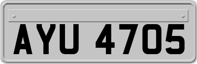 AYU4705