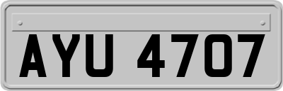 AYU4707