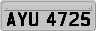 AYU4725