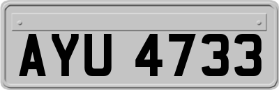 AYU4733