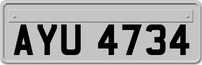 AYU4734