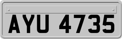 AYU4735