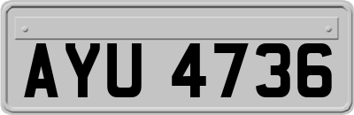 AYU4736