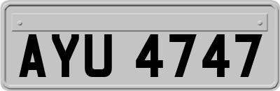 AYU4747