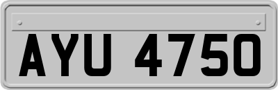 AYU4750