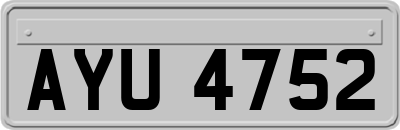 AYU4752